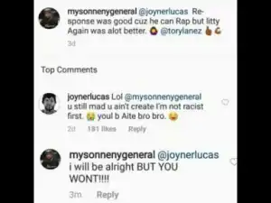 Mysonne - Litty/ Zeze Freestyle (Joyner Lucas Diss)